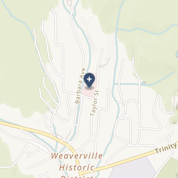 Trinity Hospital on map