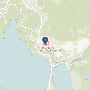 Mountains Community Hospital on map