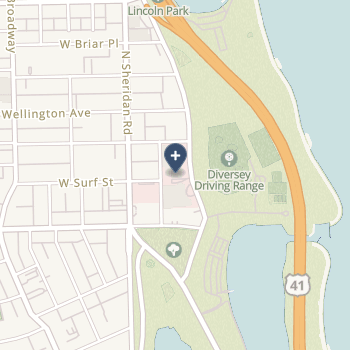 Presence Saint Joseph Hospital - Chicago on map