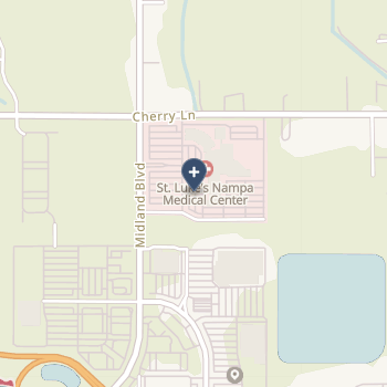 St Luke's Nampa Medical Center on map
