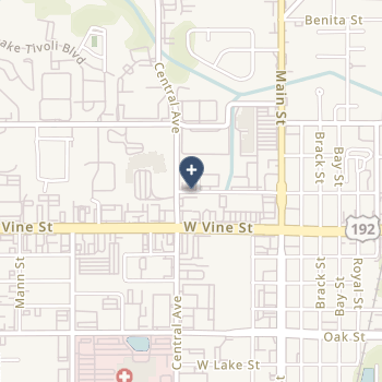 Poinciana Medical Center on map