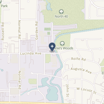 Kishwaukee Community Hospital on map