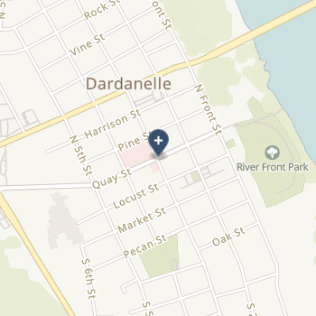 River Valley Medical Center on map