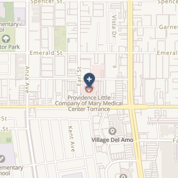 Providence Little Company Of Mary Med Ctr Torrance on map