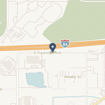 Saint Alphonsus Medical Center - Nampa on map