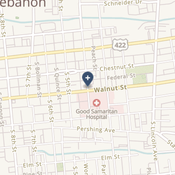 Good Samaritan Hospital on map