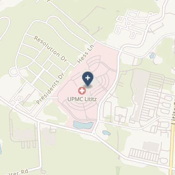 Heart Of Lancaster Medical Center on map