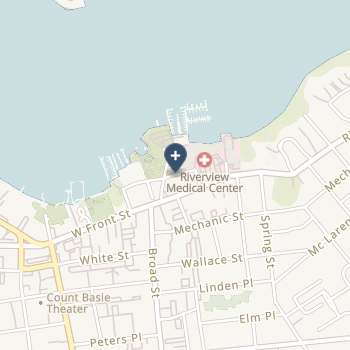 Riverview Medical Center on map