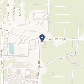 Wadley Regional Medical Center At Hope on map