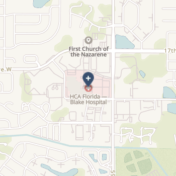 Blake Medical Center on map