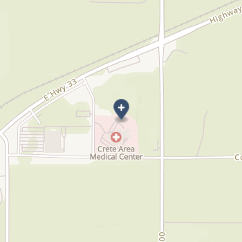 Crete Area Medical Center on map