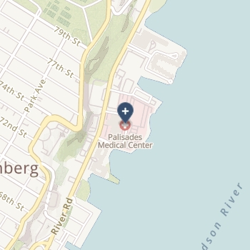 Palisades Medical Center on map