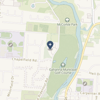 Woods At Parkside, The on map