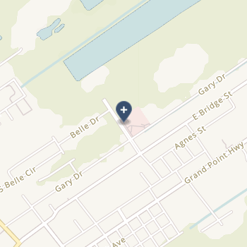 St Martin Hospital on map