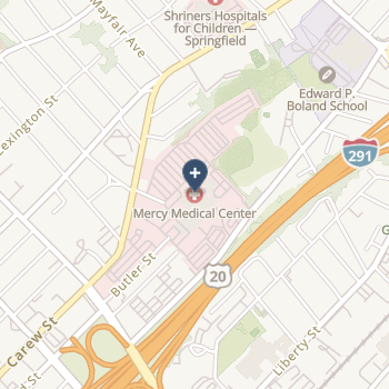 Mercy Medical Ctr on map