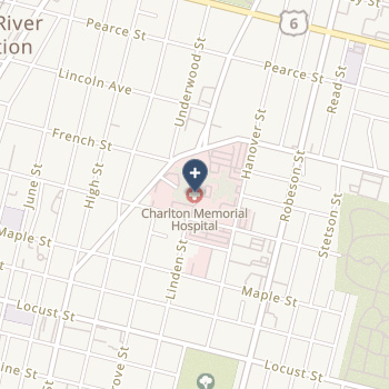 Southcoast Hospital Group, Inc on map