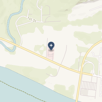 Three Gables Surgery Center on map