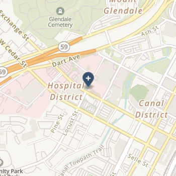 Akron Children's Hospital on map