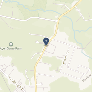 Nashoba Valley Medical Center on map