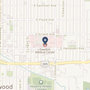 Swedish Medical Center on map