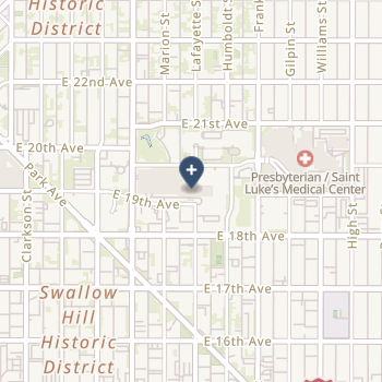 Saint Joseph Hospital on map