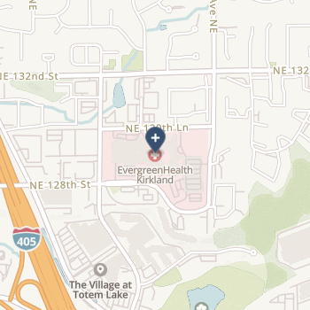 Evergreenhealth Medical Center on map