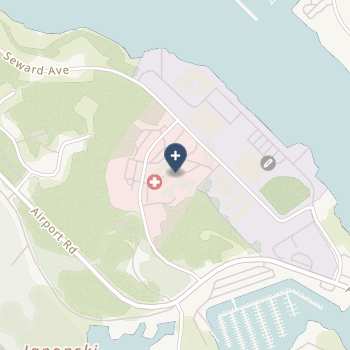 Mt Edgecumbe Hospital on map