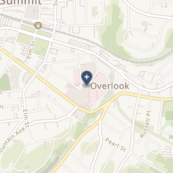 Overlook Medical Center on map