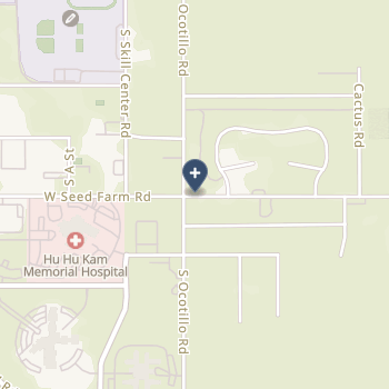 Huhu Kam Memorial Hospital on map