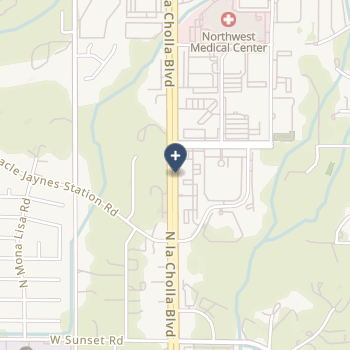 Northwest Medical Center on map