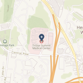 Tristar Summit Medical Center on map