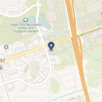 Baylor Scott & White Emergency Medical Center At C on map