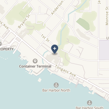 Peacehealth Ketchikan Medical Center on map