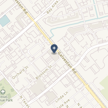 Bay Area Regional Medical Center, Llc on map