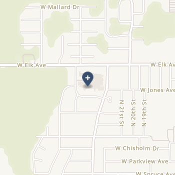 Duncan Regional Hospital, Inc on map