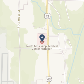 Marion Regional Medical Center on map