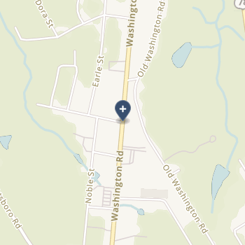 University Hospital Mcduffie on map