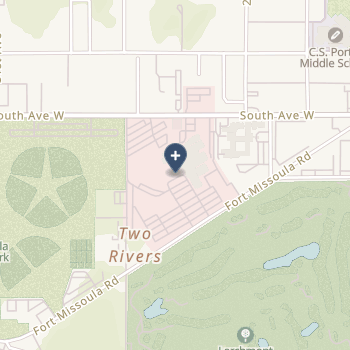 Community Medical Center on map