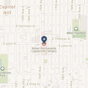 Group Health Central Hospital on map