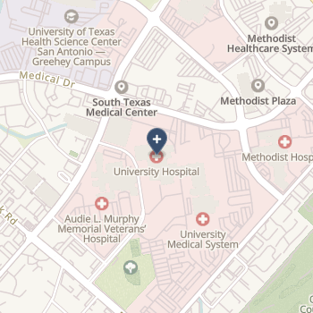 University Health System on map