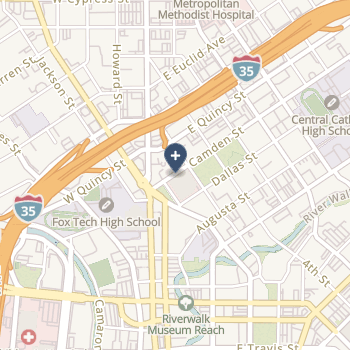 Baptist Medical Center on map