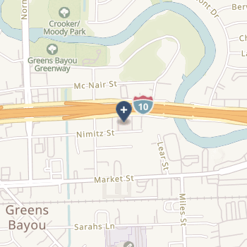 Ad Hospital East, Llc on map