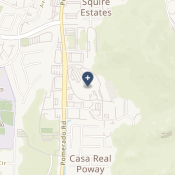 Pomerado Hospital on map