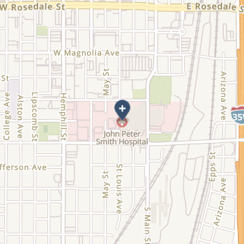 Jps Health Network on map