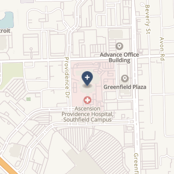 Providence - Providence Park Hospital on map