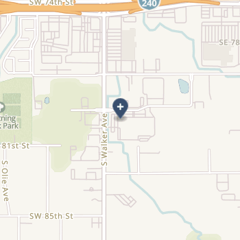 Oklahoma Center For Orthopaedic & Multi-Sp on map