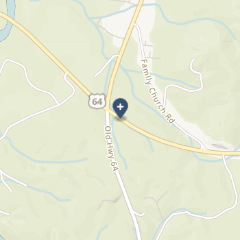 Murphy Medical Center Inc on map