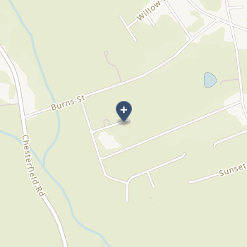 Highlands Cashiers Hospital Inc on map