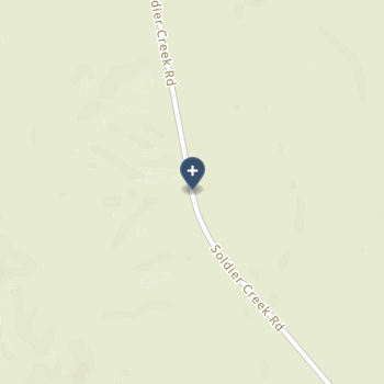 Phs Indian Hospital At Rosebud on map