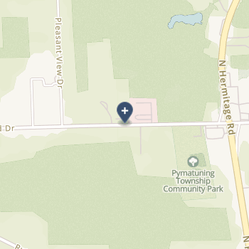 Edgewood Surgical Hospital on map